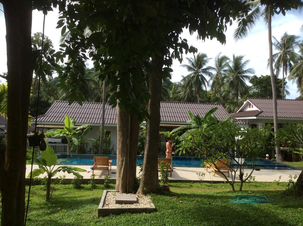 Hotel Baan Nai Suan Bophut Exteriér fotografie