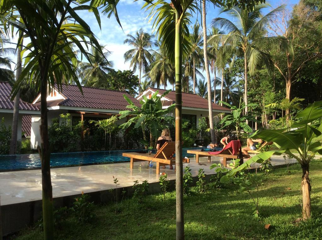 Hotel Baan Nai Suan Bophut Exteriér fotografie