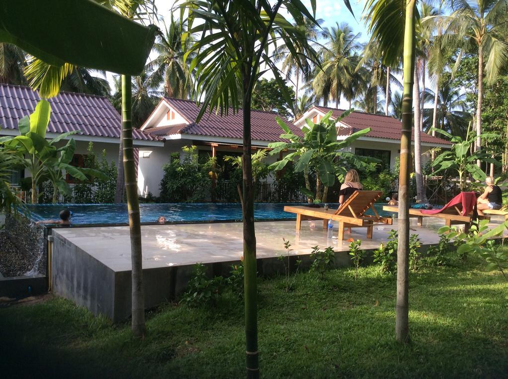 Hotel Baan Nai Suan Bophut Exteriér fotografie