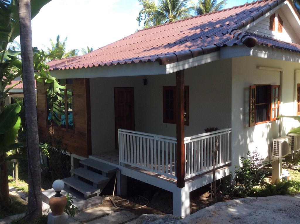 Hotel Baan Nai Suan Bophut Pokoj fotografie